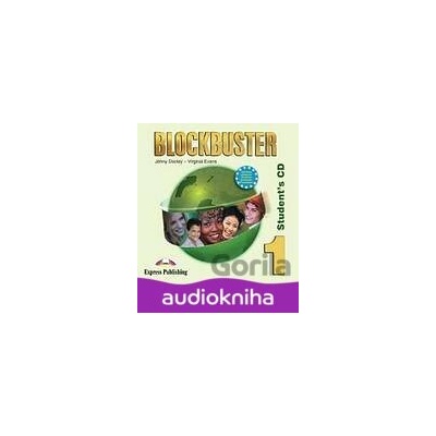Blockbuster 1 - Student´s CD - Jenny Dooley, Virginia Evans