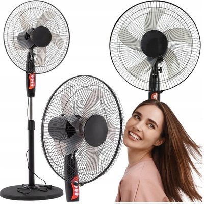 Xiaomi Mi Smart Standing Fan 2 Lite – Sleviste.cz
