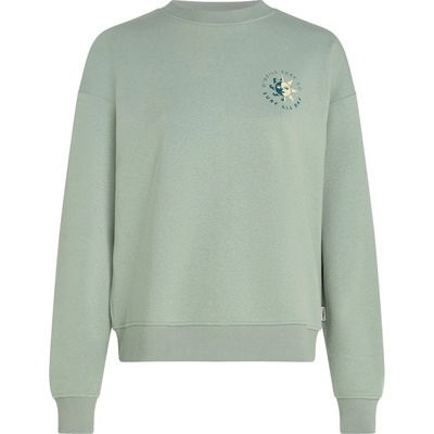 O'Neill Дамски пуловер O'Neill Women's Summer Musthave Crew Jumper - Marble Arch (117-3698-0212)