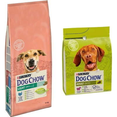 Purina Dog Chow Adult Light Turkey 16,5 kg