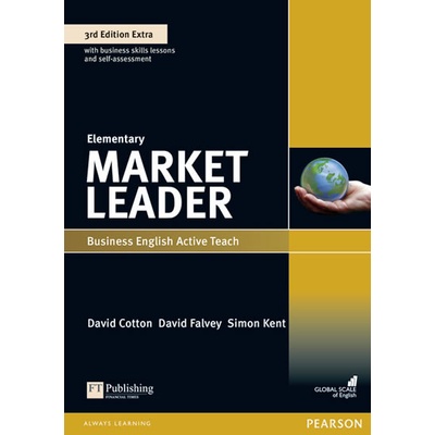 Market Leader 3/e Elementary Active Teach CD Cotton D. Falvey D. Kent S.