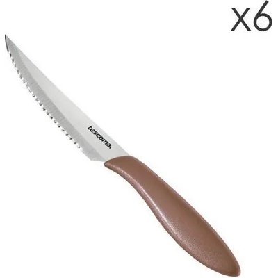 Tescoma Комплект от 6 броя ножове за стек Tescoma Presto 12 см (TESCOMA 1001831)