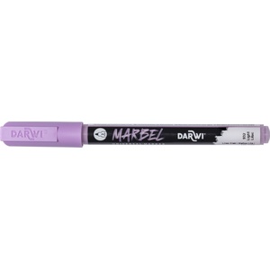 Darwi Marbel Химикал маркер 2 mm Light Lilac N°932 1 бр (DA0223002932C)