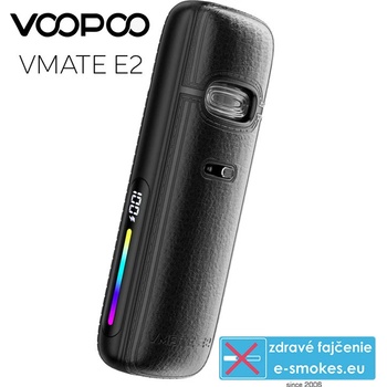 VooPoo Vmate E2 Pod 1500 mAh Jet Black 1 ks