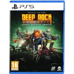 Coffee Stain Publishing Deep Rock Galactic [Special Edition] (PS5)