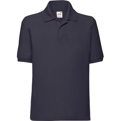 Fruit of the Loom Polokošile 63-417-0 Deep Navy