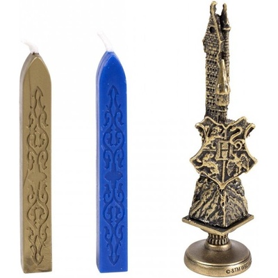 Harry Potter Hogwarts vosková pečeť