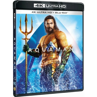 Aquaman Ultra BD