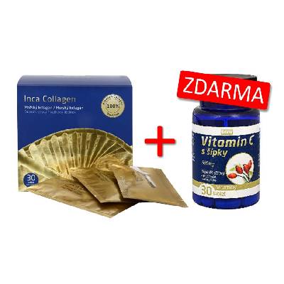 Inca Collagen 90 g (30 sáčků)
