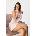 Hunkemöller Дамска нощница от муселин Mulin къса (305249_kos)