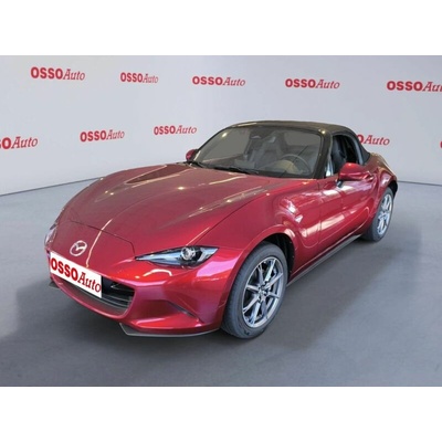 Mazda MX-5 SKYACTIV-G 132 97 kW
