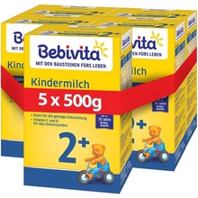 BEBIVITA Mlieko JUNIOR 1+ Instantný mliečny nápoj 500 g