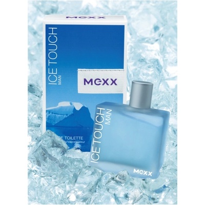 Mexx Ice Touch 2014 toaletní voda pánská 75 ml