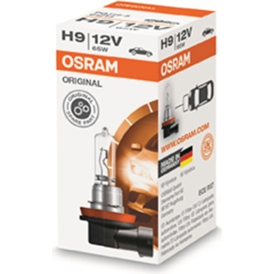 Osram H9 PGJ19-5 12V 65W