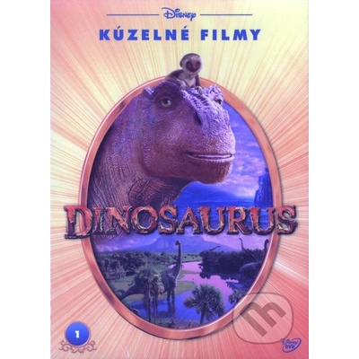 Dinosaurus DVD