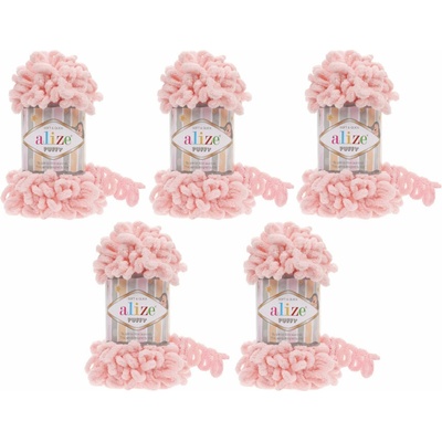 alize Puffy SET 340 Плетива прежда (26400340-ALIZE-SET)