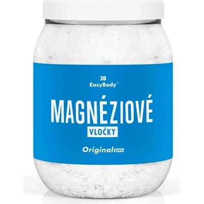 EasyBody Magnéziové vločky 1250 g