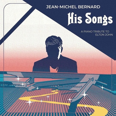 BERNARD, JEAN-MICHEL - His Songs LP