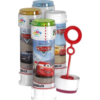 Teddies Bublifuk Cars 60ml