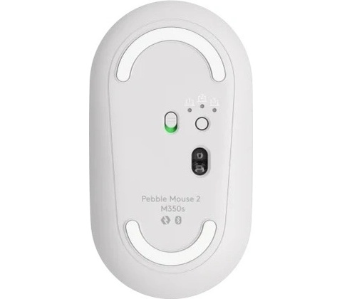 Logitech Pebble 2 M350s Wireless Mouse 910-007013