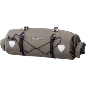 Ortlieb Чанта за кормило Ortlieb Handlebar-Pack Flex Handlebar bag - Dark Sand - размер 15 l (510-5658-0211)