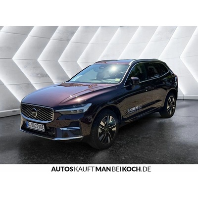 Volvo XC60 Plug-in Hybrid T8 Plus Bright AWD 335 kW