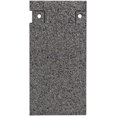 Fine sanding plate GBS 75 AE/AE Set Bosch Accessories 2601098043