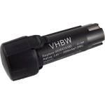 VHBW Батерия за AEG SE 3.6 / SL 3.6, 1.5 Ah (800113146)