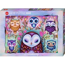 Heye Dreaming Great Big Owl 1000 dielov