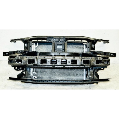 chladičová stěna kompletní VW Passat B6 3C0 2,0 TDi 125 KW 3C0145805AK 3C0121253AR