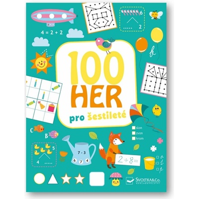 100 her pro šestileté