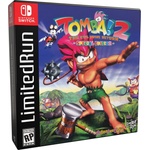 Limited Run Games Tomba! 2 The Evil Swine Return [Special-Classic Edition] (Switch)