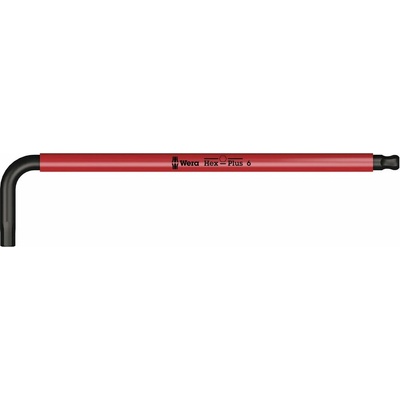 Wera Uhlový kľúč Hex s pridržiavacou funkciou 6,0 mm 05022203001