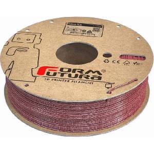 Formfutura Galaxy PLA Ruby Red - 1, 75 mm / 750 g (GPLA-175RRED-00750)