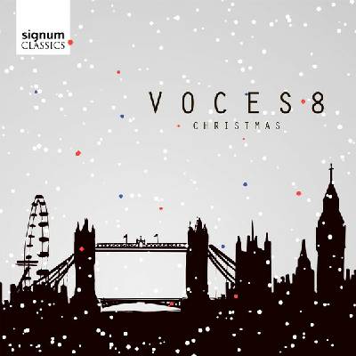 Voces 8 - Christmas CD