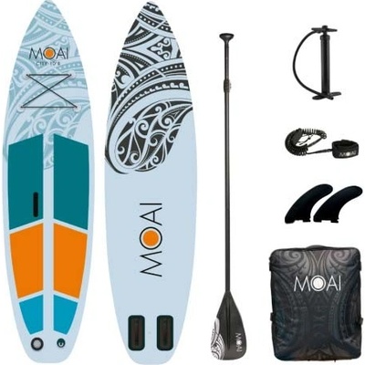 Paddleboard Sonstige Verlage MOAI 10'6'' Allround