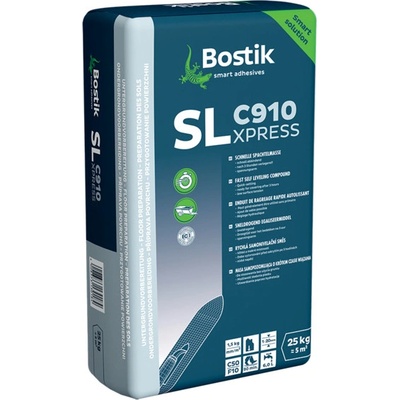 NIVELAČNÍ HMOTA RYCHLESCHNOUCÍ SL C910 XPRESS, balení 25 kg