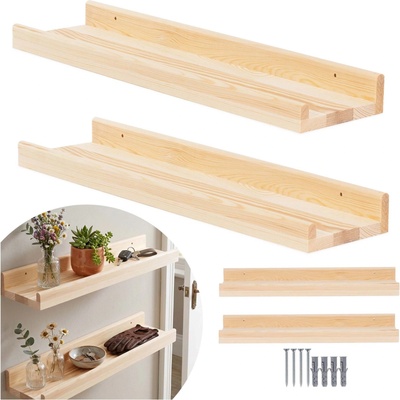 Springos Wf0018 рафт 60 x 15 см, 2 бр (WF0018)
