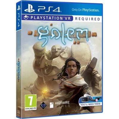 Golem VR