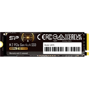 Image 1 of Silicon Power US75 1TB M.2 (SLP-SSD-US75-1000GB)