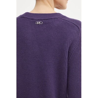Michael Kors Вълнен пуловер MICHAEL Michael Kors (MF460YPF2G)