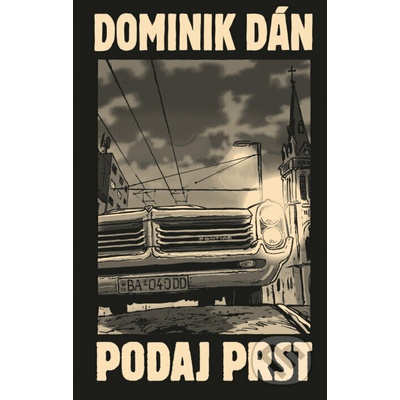 Podaj prst (limitovaná edícia) - Dominik Dán