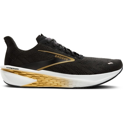 BROOKS Мъжки маратонки Brooks Hyperion 2 Trainers Mens - Black/Gold