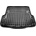 Rezaw-Plast Гумена стелка за багажник за Skoda Octavia II (2005 - 2013) Combi - Rezaw Plast