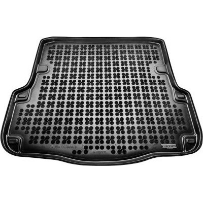Rezaw-Plast Гумена стелка за багажник за Skoda Octavia II (2005 - 2013) Combi - Rezaw Plast