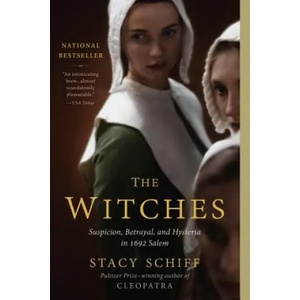 The Witches: Salem, 1692 (ISBN: 9780316200592)