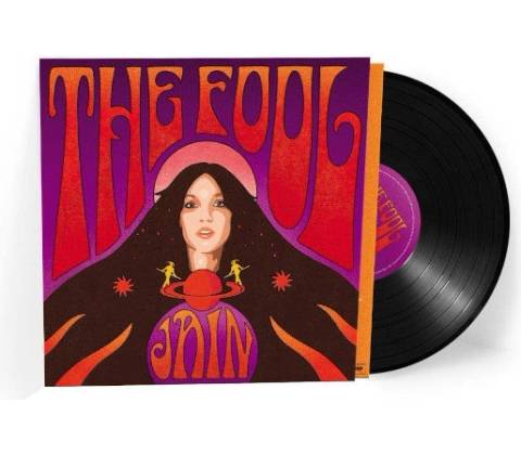 Jain - Fool LP