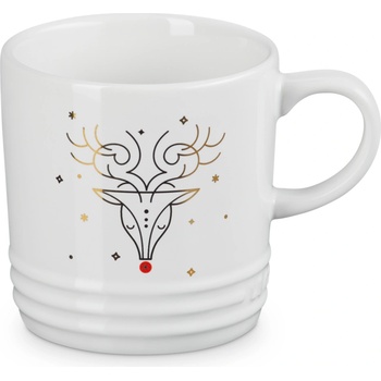 Le Creuset Чаша халба Le Creuset Christmas Рудолф 350 мл (80302350105219)