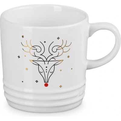 Le Creuset Чаша халба Le Creuset Christmas Рудолф 350 мл (80302350105219)