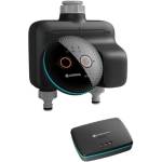 GARDENA Smart System - Комплект за напояване Smart Dual и шлюзов модул Smart 19044-20 (19044-20)